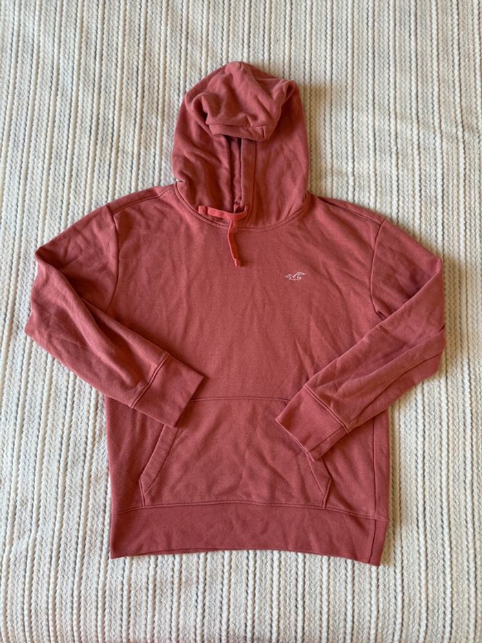Sweat à capuche Hollister / Taille XS