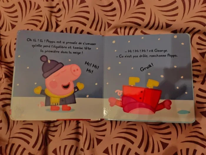 Livre Peppa Pig - photo numéro 2