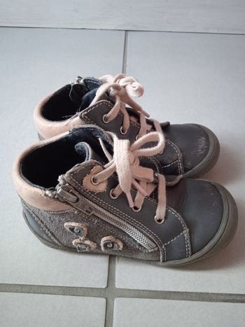 Chaussures fille Pat et Ripaton - 23