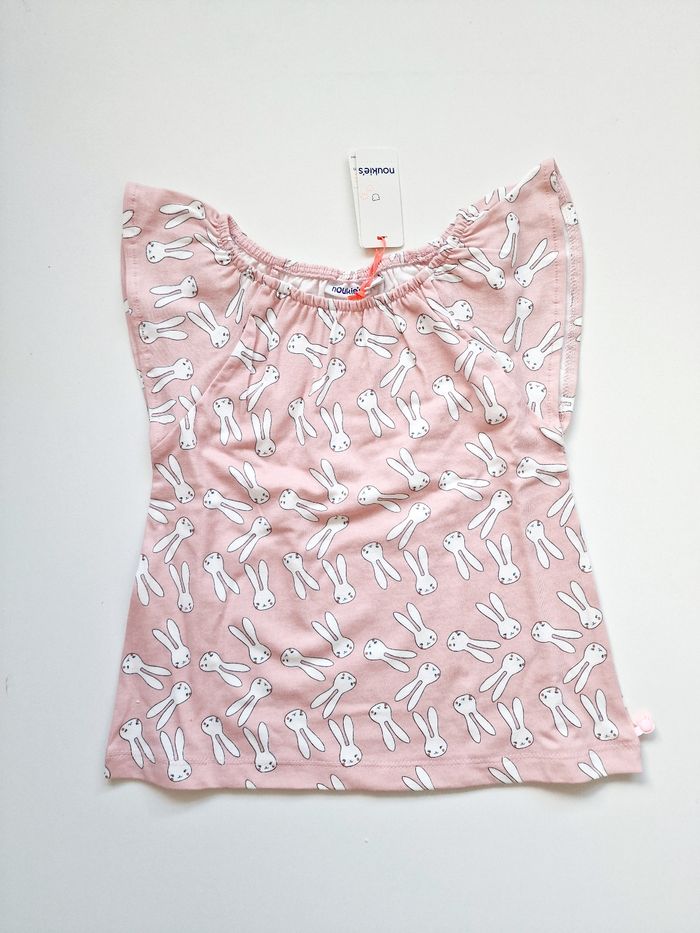 Noukie's - Pyjama deux pièces, manches courtes + short - Neuf avec étiquette ! (3 ans) - photo numéro 2