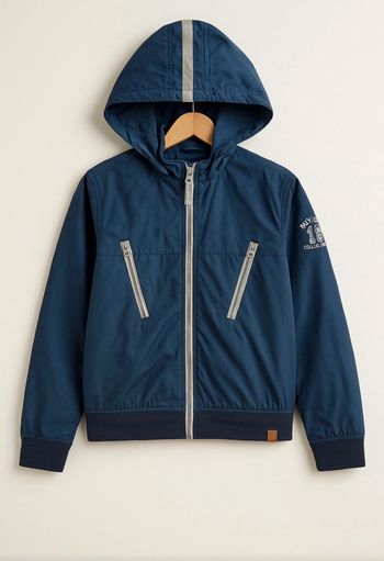 Veste coupe-vent timberland taille xs 12 ans