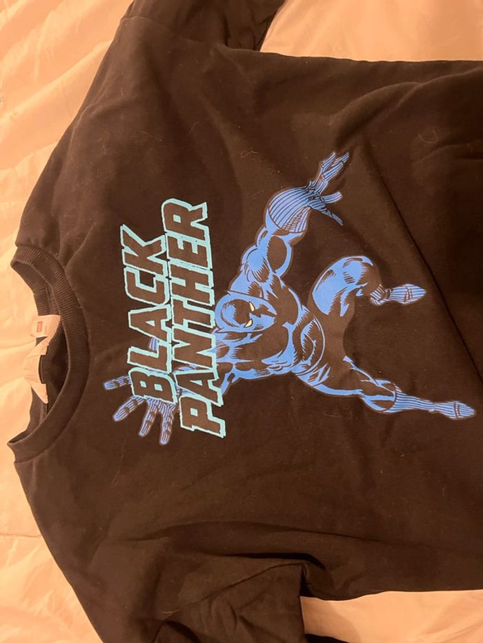 Pull black Panther - photo numéro 10