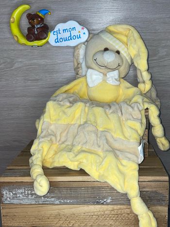 KM97 doudou chien 🐶 kimbaloo