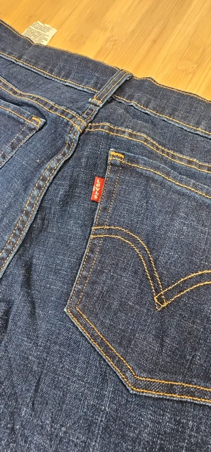 Jeans levis T:40/42 - photo numéro 6