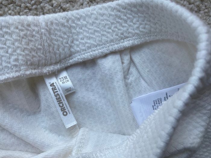 Ensemble jogging coupé cousu à patchs Orchestra 🌻 - photo numéro 5