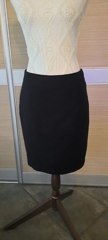 Jupe noire taille 40 H&M
