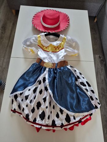 Déguisement toy story