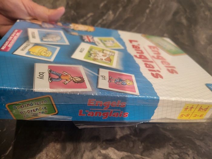 Jeu pour apprendre l anglais - photo numéro 2