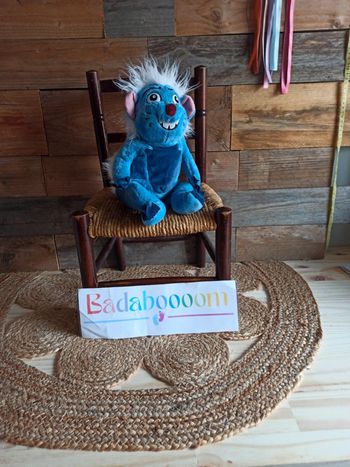 peluche Bunga la garde du roi lion Disney nicotoy tbe