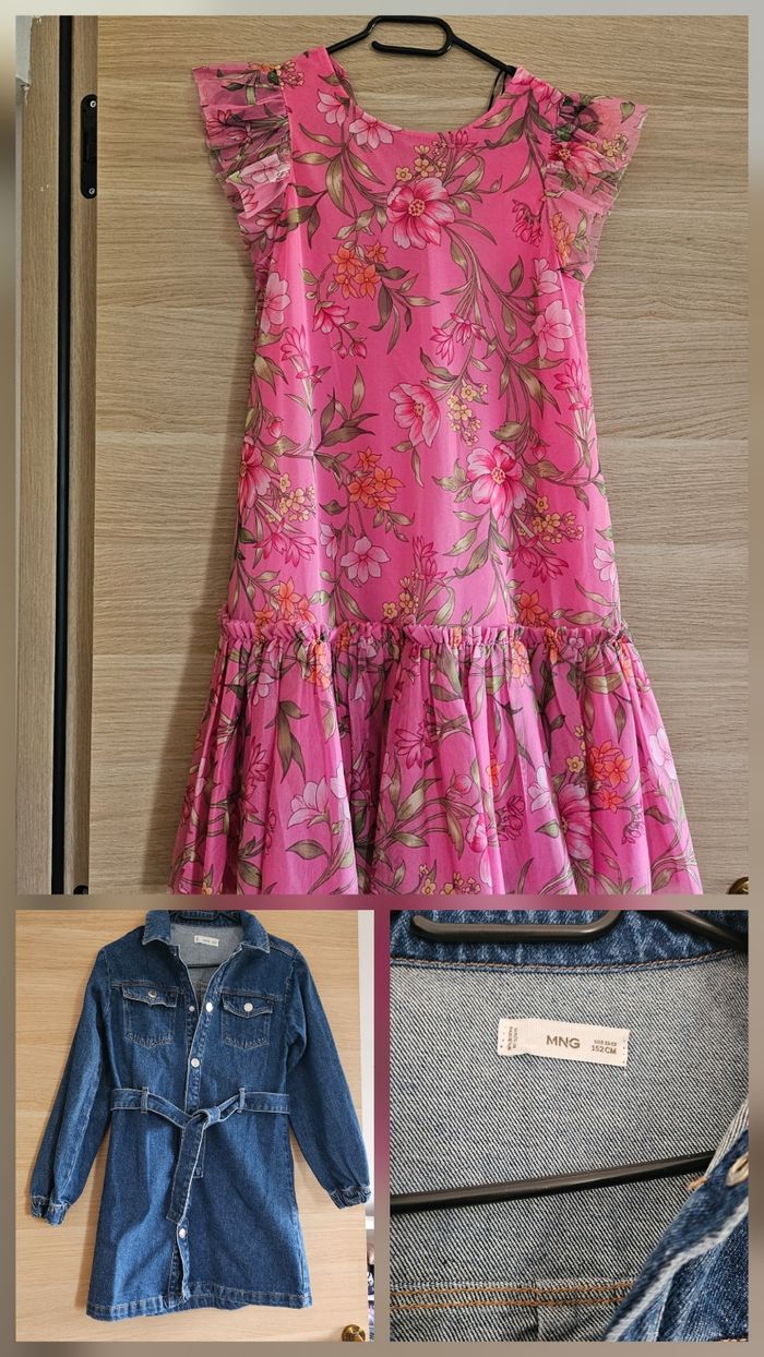 Vêtements fille 10/12ans - photo numéro 2