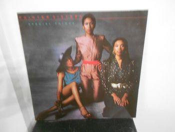 pointer sisters : special things