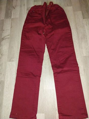Pantalon vertbaudet 10 ans très bon état
