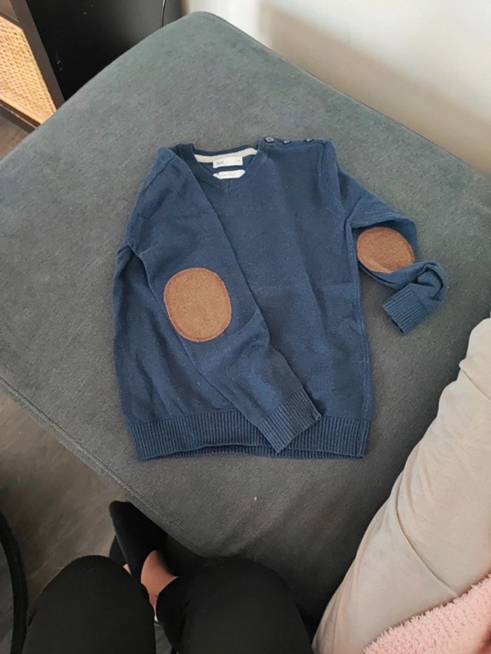 Pull laine - photo numéro 2