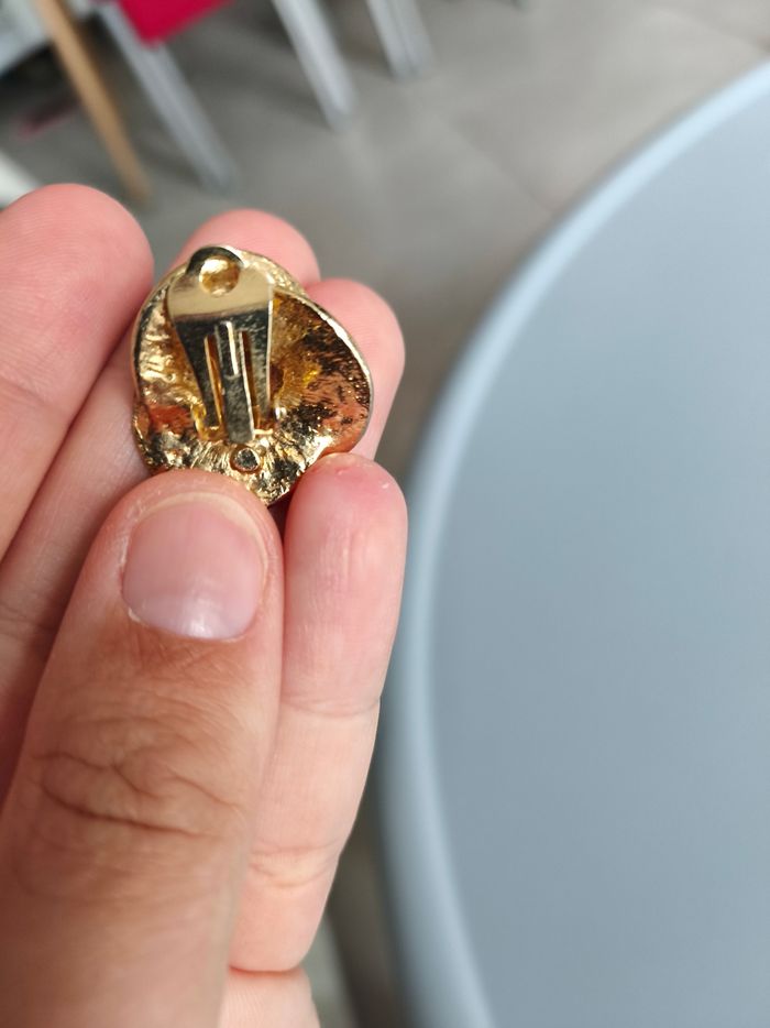 Lot boucles d'oreilles à clips - photo numéro 7