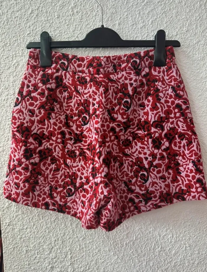 Short Morgan à motifs taille XS - photo numéro 3