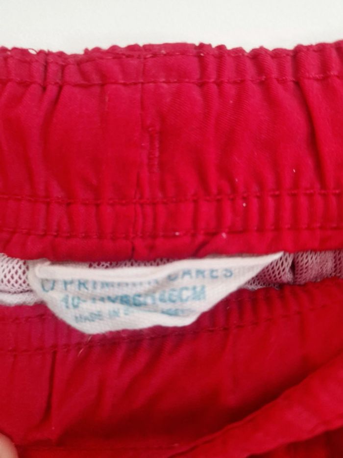 Short maillot - photo numéro 3