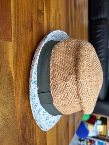 Chapeau été garçon taille 48