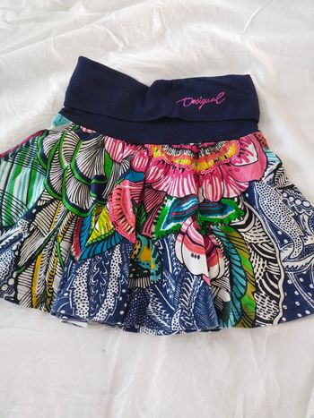 Jupe Desigual