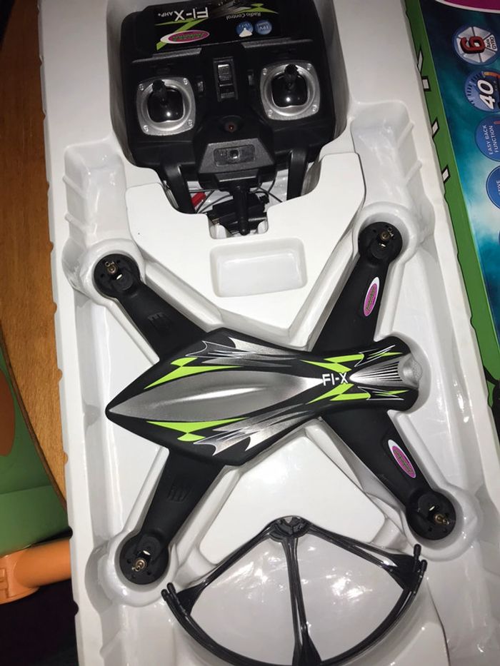 Fi-X ahp+ joue marque jamara très bon état - photo numéro 4