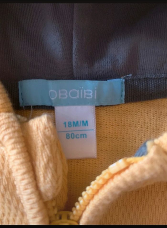 Ensemble 3 pièces Obaïbi - photo numéro 5