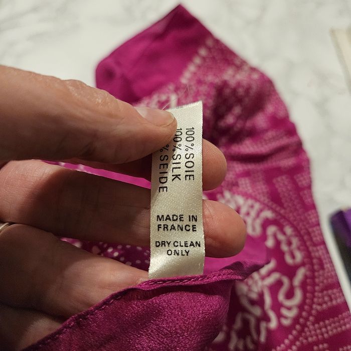 carré soie - photo numéro 6