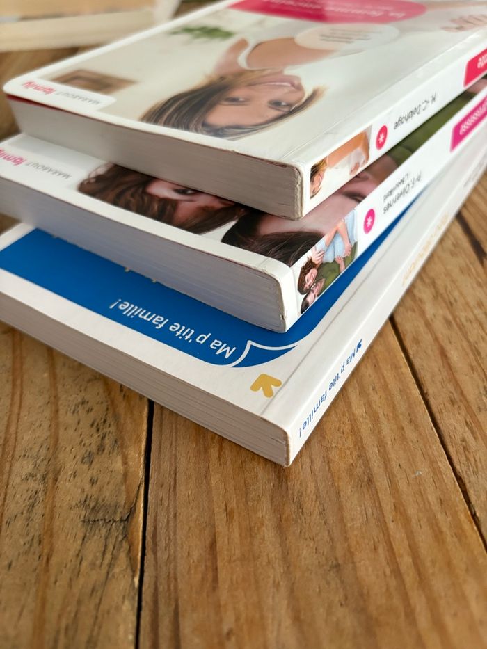 Livres sur la grossesse - photo numéro 2