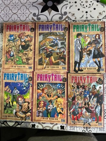 Fairy tail