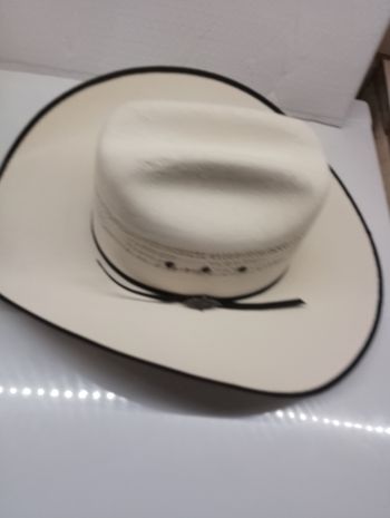 Chapeau de country homme
