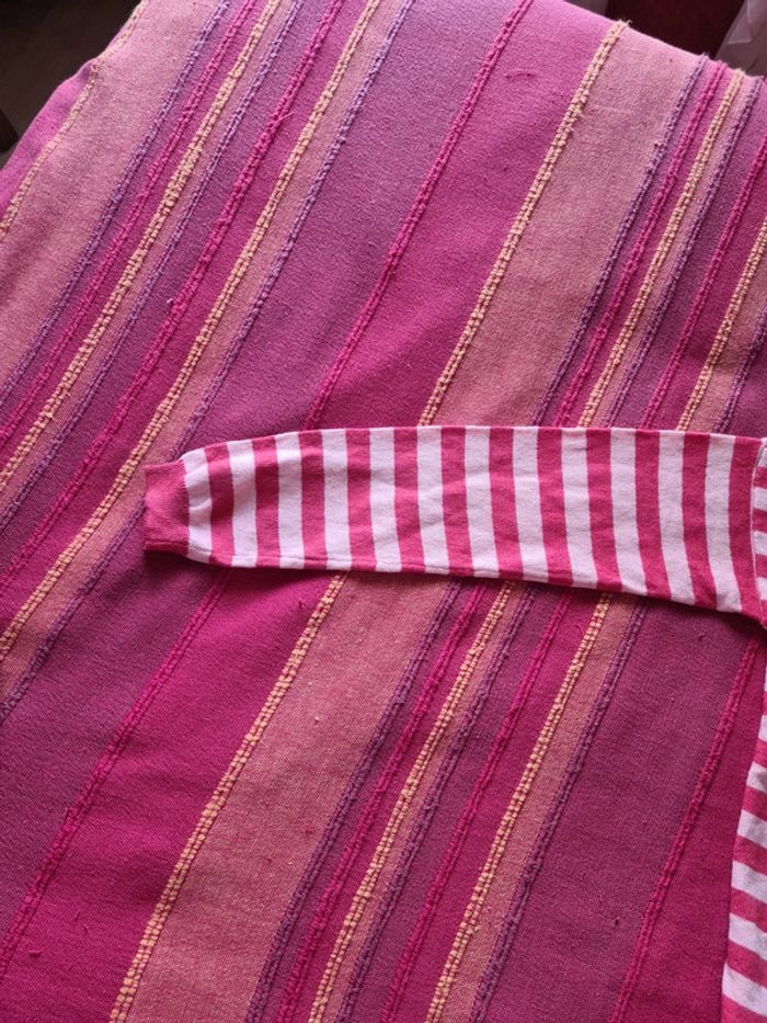 Pull dos ouvert - photo numéro 8