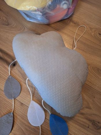 Décoration nuage