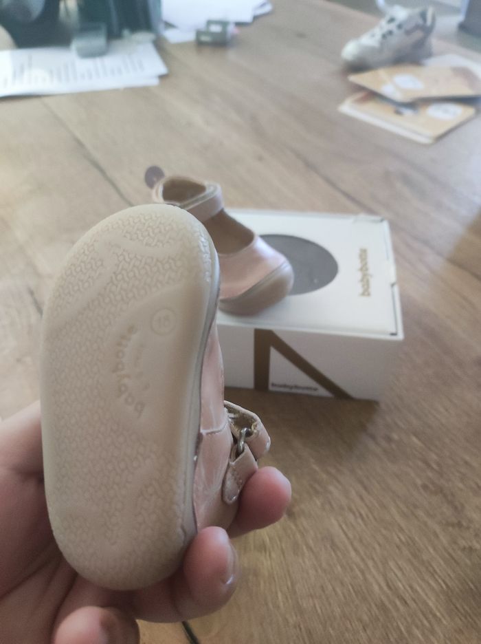 Chaussures bebe - photo numéro 3