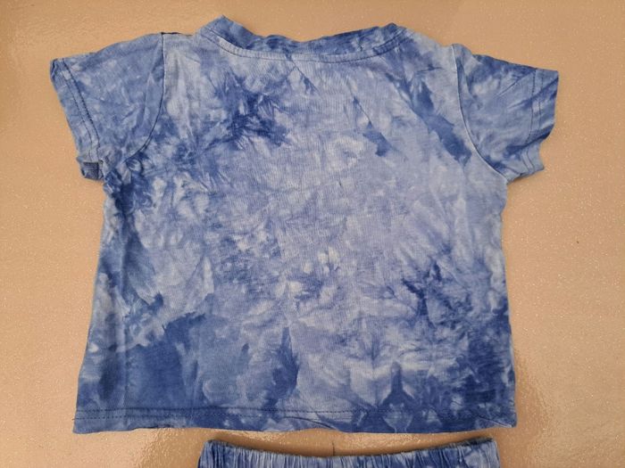 Ensemble bleu - photo numéro 5