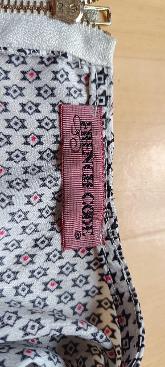 Robe / Tunique "French Code" - photo numéro 5