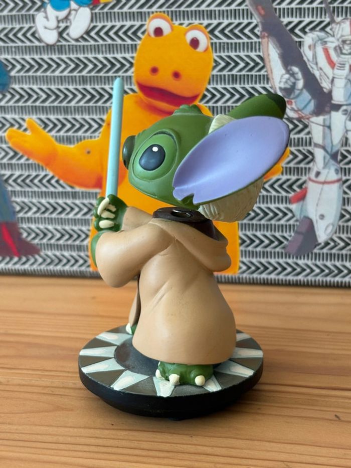 Star Wars stitch yoda - photo numéro 3