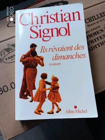 Livre adulte