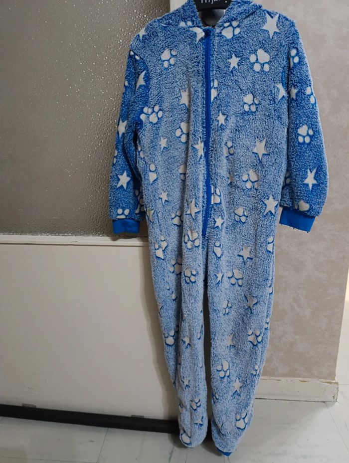 Sur Pyjama combinaison pat patrouille