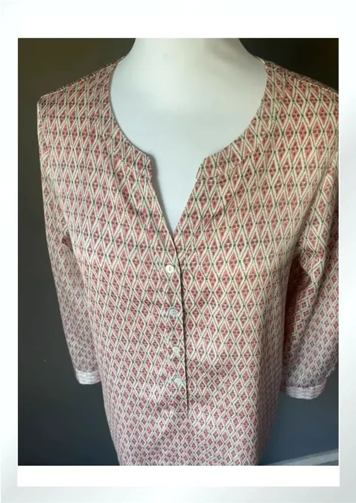 Robe chemise Pauline B. - photo numéro 6