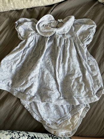 Blouse body Buissonnière 18m