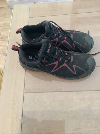 Chaussures de sécurité