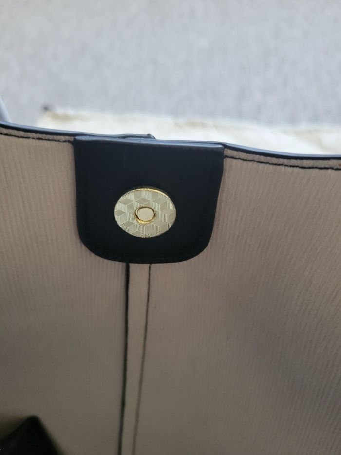 Sac Polène Cyme Noir - photo numéro 6