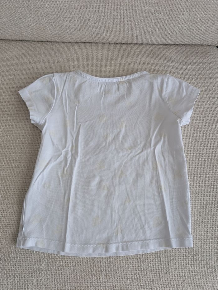 T-shirt Okaïdi 4 ans - photo numéro 2