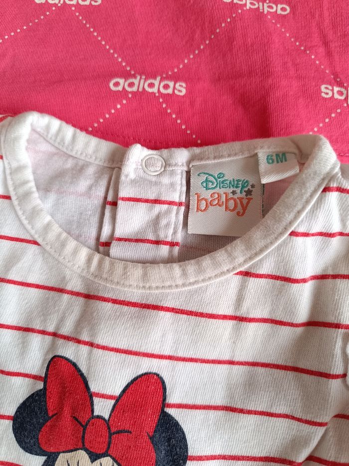 Lot fille (5 articles) 6 mois - photo numéro 3