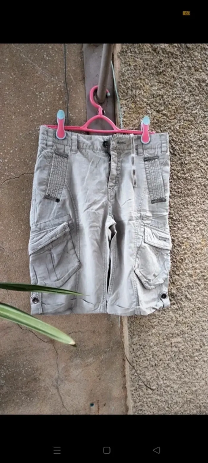 Short cargo
