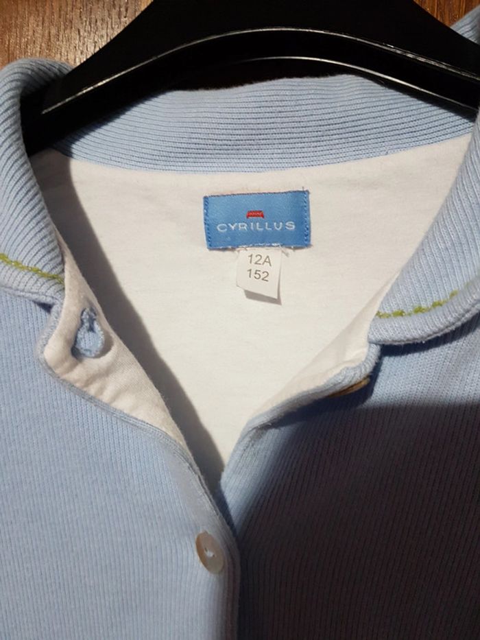 Veste cyrillus 12 ans - photo numéro 2