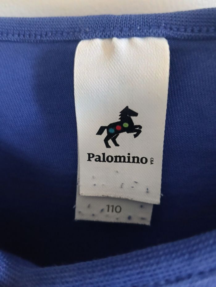 Tee shirt ml palomino - photo numéro 2