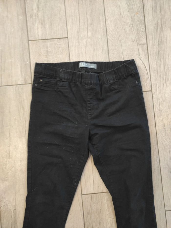 Pantalon noir slim femme 44 - photo numéro 2