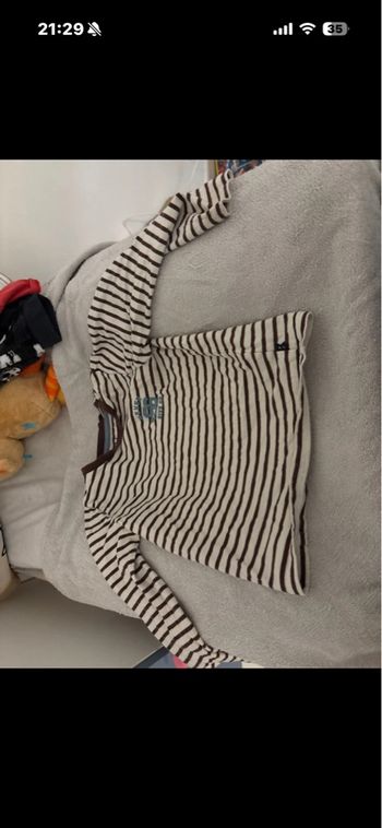 TEE shirt manche longue 