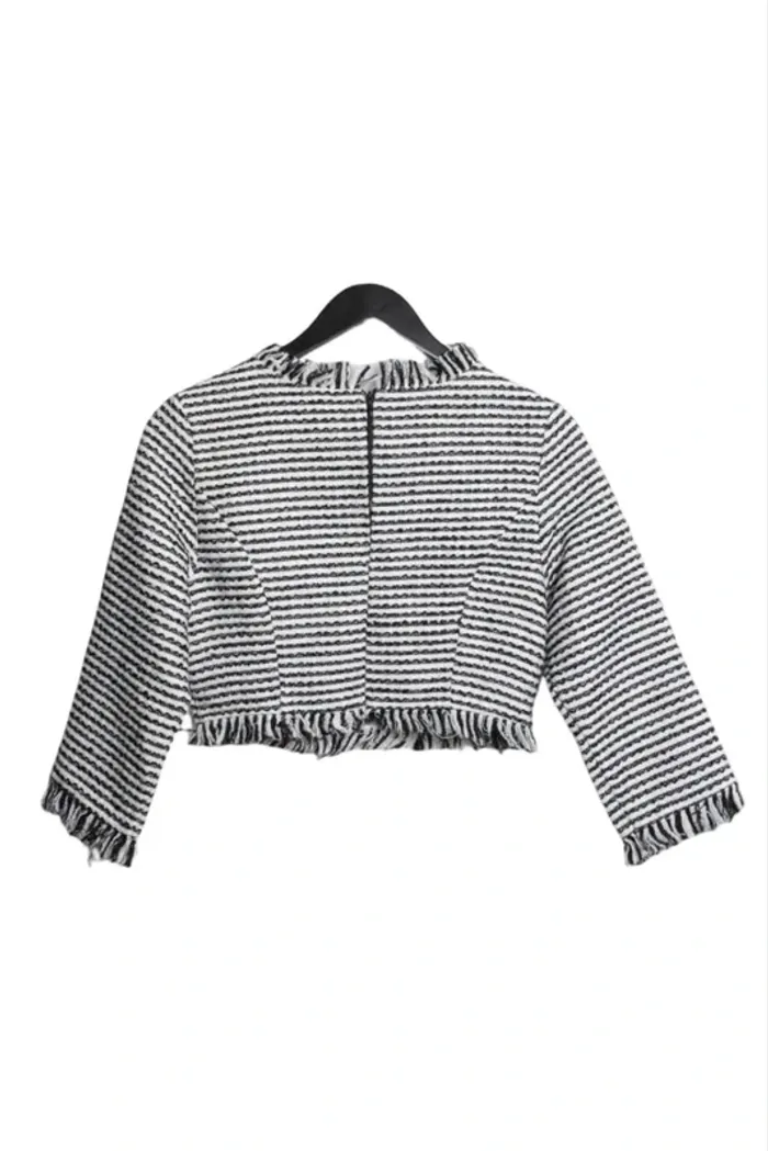 Ensemble chic crop top + minijupe Wild Pony X Tilli – Taille 36 - photo numéro 8