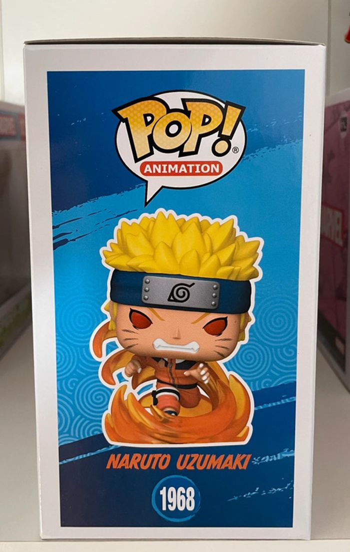 Funko Pop! 1968 - Naruto - Naruto Uzumaki - photo numéro 6
