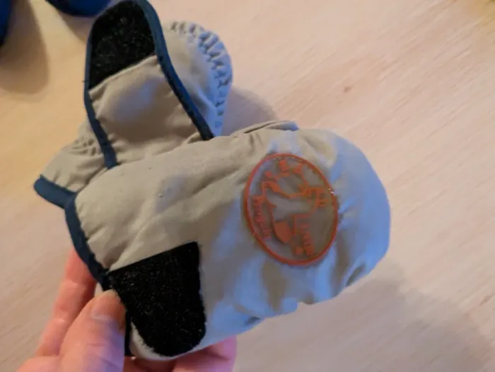 2 paires de moufles bébé - photo numéro 6